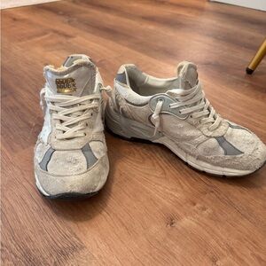 Golden Goose Dad stars